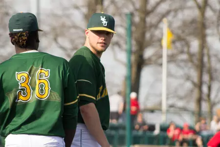 Quincy Hamilton and Kyle Casserly