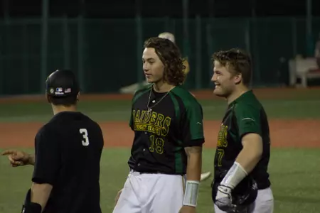 Seth Gray and Brandon Giltrow