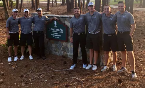 2018 Golf Championship