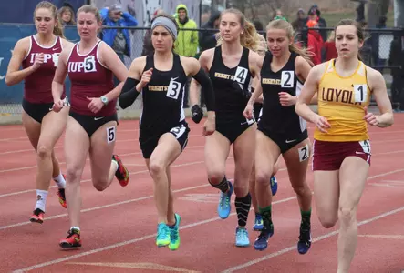 Victoria Angelopoulos, Aurora Turner and Lauren Shuman