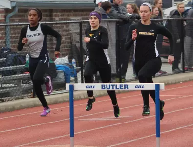 Sophia Angelopoulos and Brooklyn Mikesell