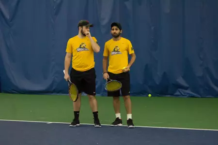 Marcel Ueltzhoeffer and Param Pun