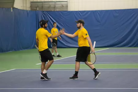 Param Pun and Marcel Ueltzhoeffer