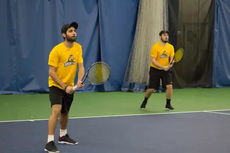 Param Pun and Marcel Ueltzhoeffer