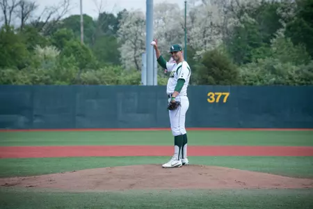 Senior Chris Rodriguez