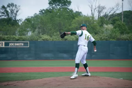 Senior Chris Rodriquez