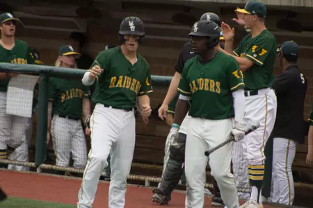 Matt Morrow and Quincy Hamilton