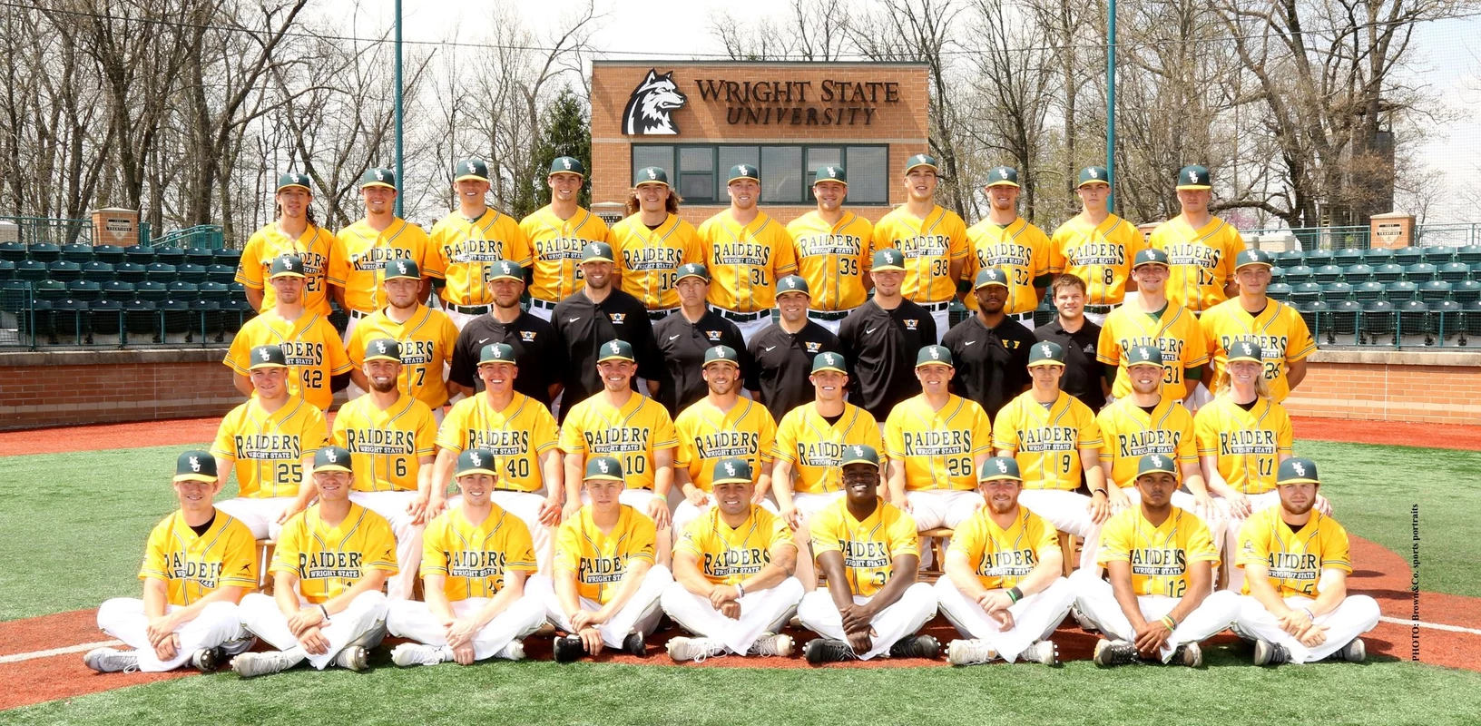 2018 Baseball Team