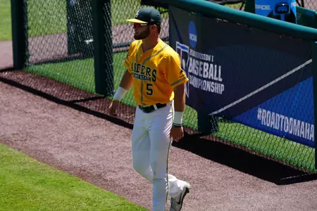 6/2/18 Klein Field at Sunken Diamond in Palo Alto, CA during NCAA Regionals: WSU vs Stanford. Chris M. Leung for Wright State Athletics