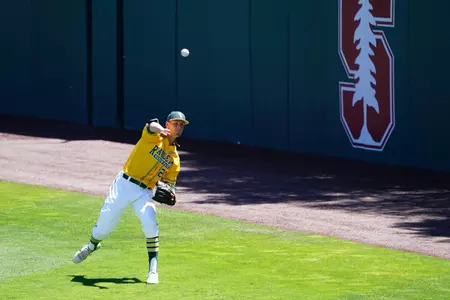 6/2/18 Klein Field at Sunken Diamond in Palo Alto, CA during NCAA Regionals: WSU vs Stanford. Chris M. Leung for Wright State Athletics