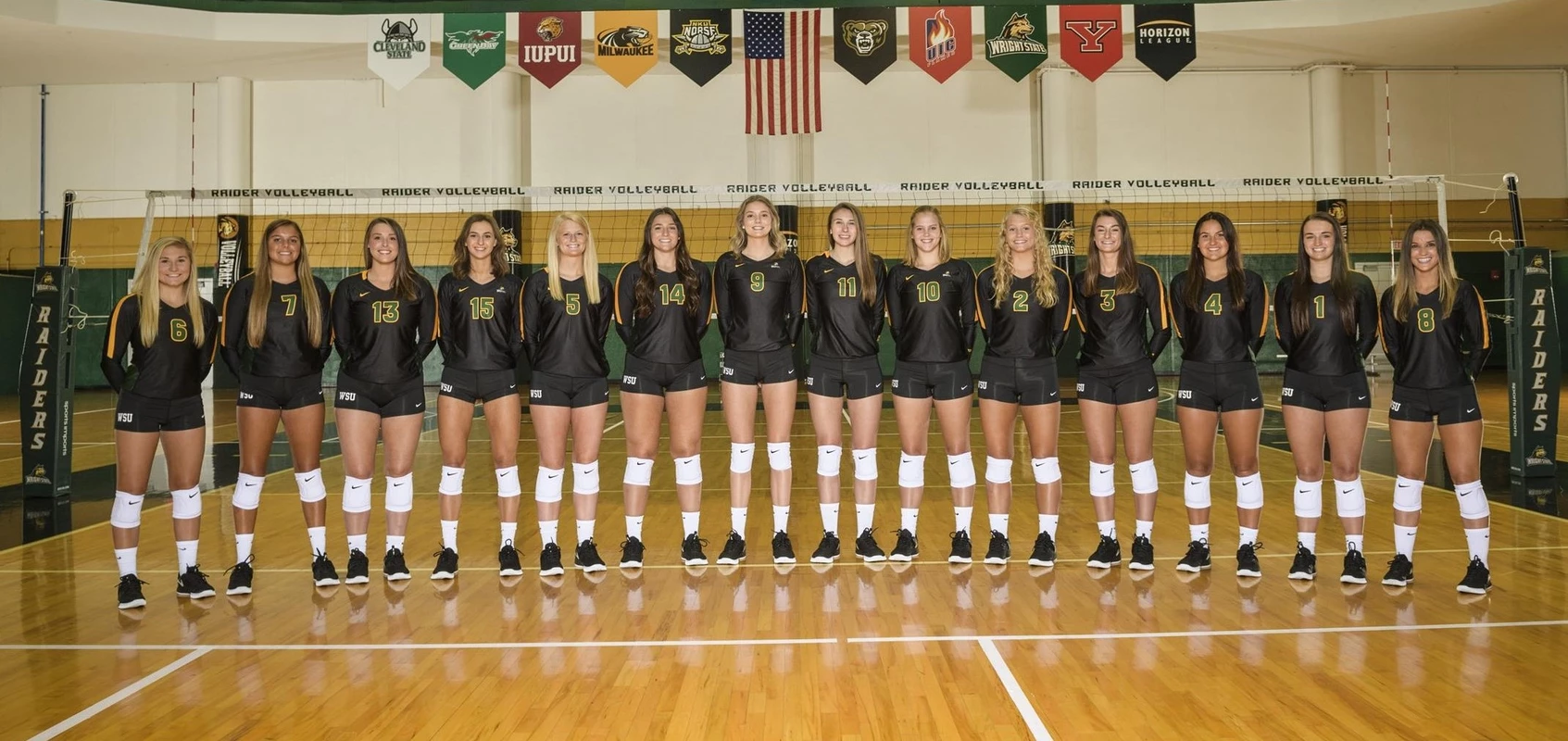 2018 VB Team Picture