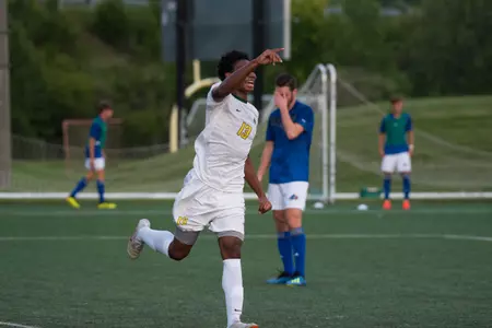 Alec Phillipe Celebration