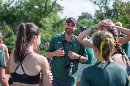 Coach Rick Williamson