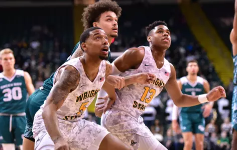 Men's basketball freshmen