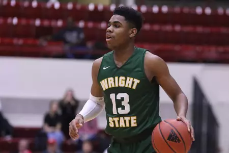 @WSU_MBB Heads to Oakland Image