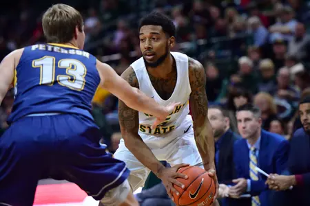 Skyelar Potter (Kent State)