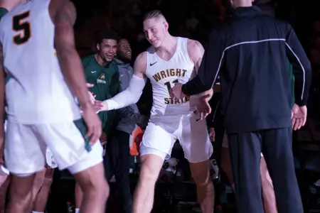 Loudon Love (Central State).