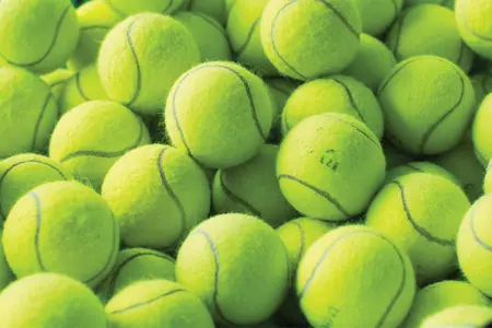 tennisballs