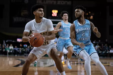 Trey Calvin (Indiana State)