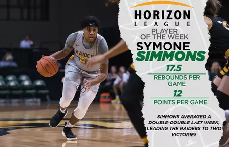 Simmons PotW