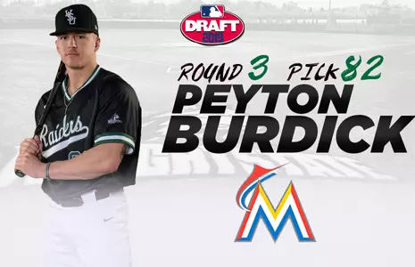 Burdick Drafted