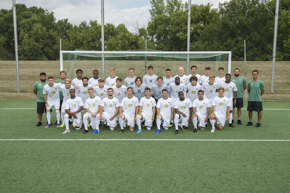 2019 Mens Soccer Team