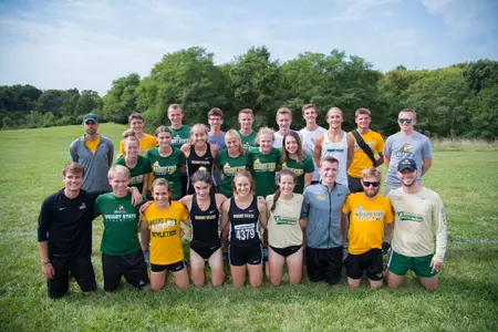 Cross Country 2019