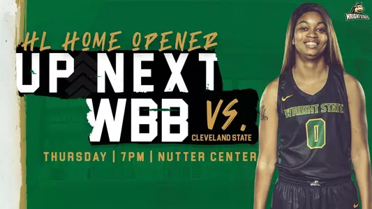 WBB_HLHO (Cleveland State)