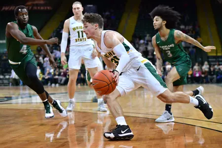 Cole Gentry (Cleveland State)