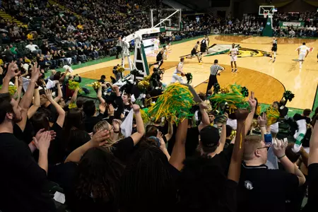 Nutter Center fans (2019)