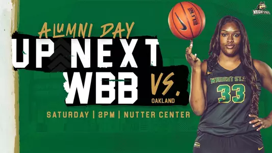 WBB Alumni Day (Oakland)