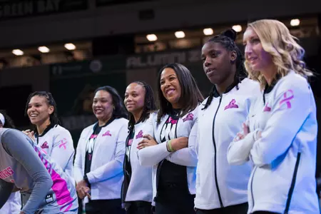 WBB Staff (Sr. Day '20)