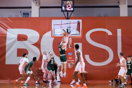 Loudon Love (BGSU rebound)