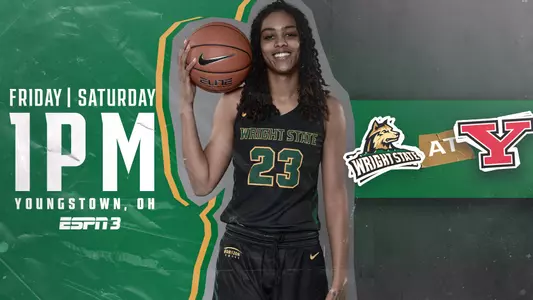 WBB @ Youngstown St.