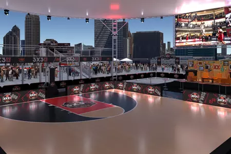 3X3U National Championship