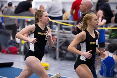 Lauren Shuman Abigail Halsey (Cedarville 2020)