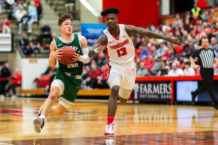 Cole Gentry (Youngstown State)