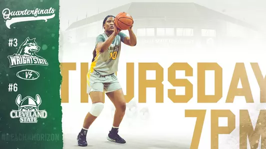 WBB v. Clv St (HL Rnd 2)