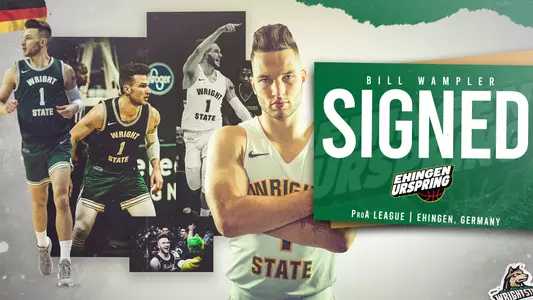 WamplerSignedProfessionally