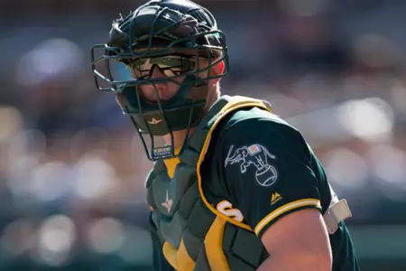 Sean Murphy - Athletics