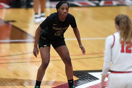 Destyne Jackson (YSU - 2021)