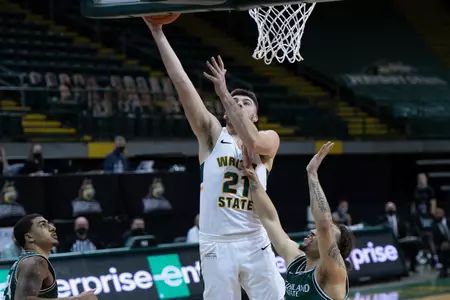 Grant Basile (Cleveland State)