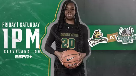 WBB @ Cleveland State