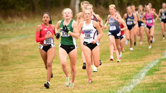 Abigail Halsey (NCAA Regional)