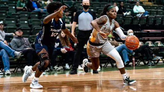 Jada Roberson (Xavier)