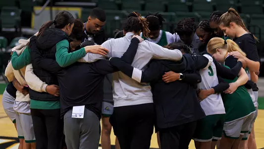 Team Huddle (2021 Preseason)