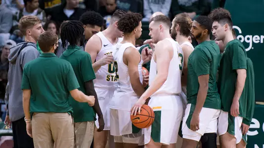 Team Pregame (Lake Erie)