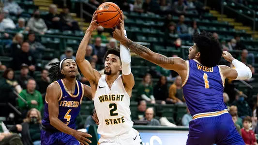 Tanner Holden (Tennessee Tech)