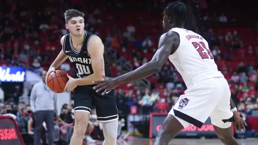 Grant Basile (NC State)