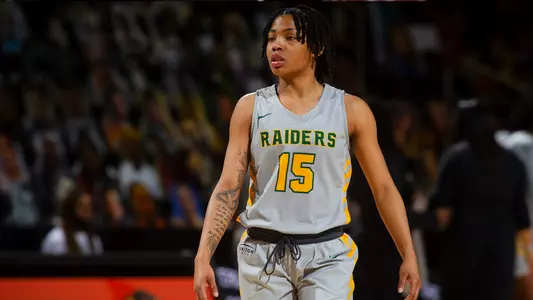 Angel Baker (HL Semifinal - CSU)